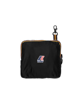 K-Way Backpack Le Vrai 3.0 Marcel Black
