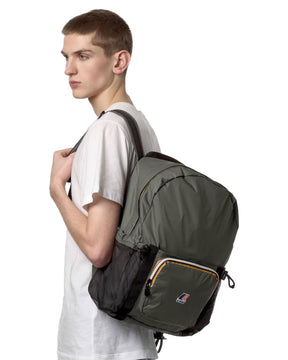 Backpack K-Way Le Vrai 3.0 Marcel Military Green