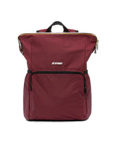 Backpack K-Way Maizy Bordeaux