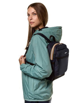 Backpack K-Way Small Laon Blue