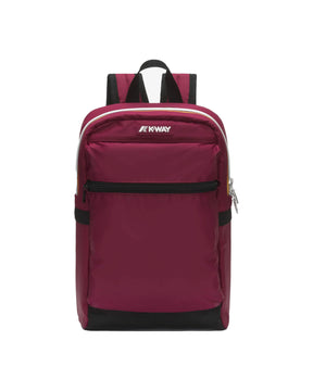 Zaino K-Way Small Laon Bordeaux