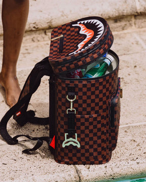 Zaino Spraygound Sharks In Paris Cooler Termic