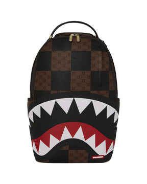 Zaino Sprayground Enlarged Check Paris Dlxsv