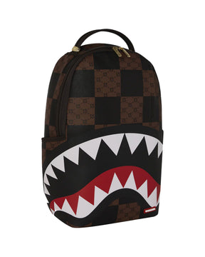 Zaino Sprayground Enlarged Check Paris Dlxsv