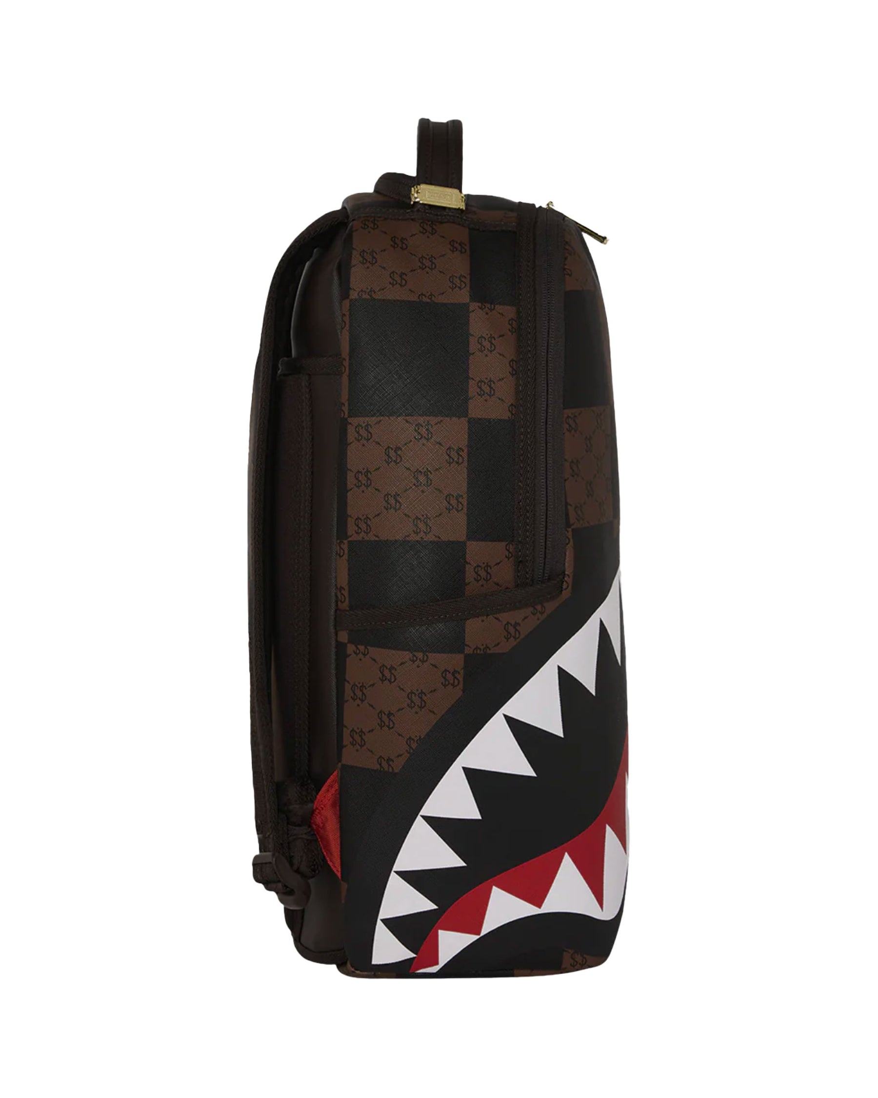 Zaino Sprayground Enlarged Check Paris Dlxsv