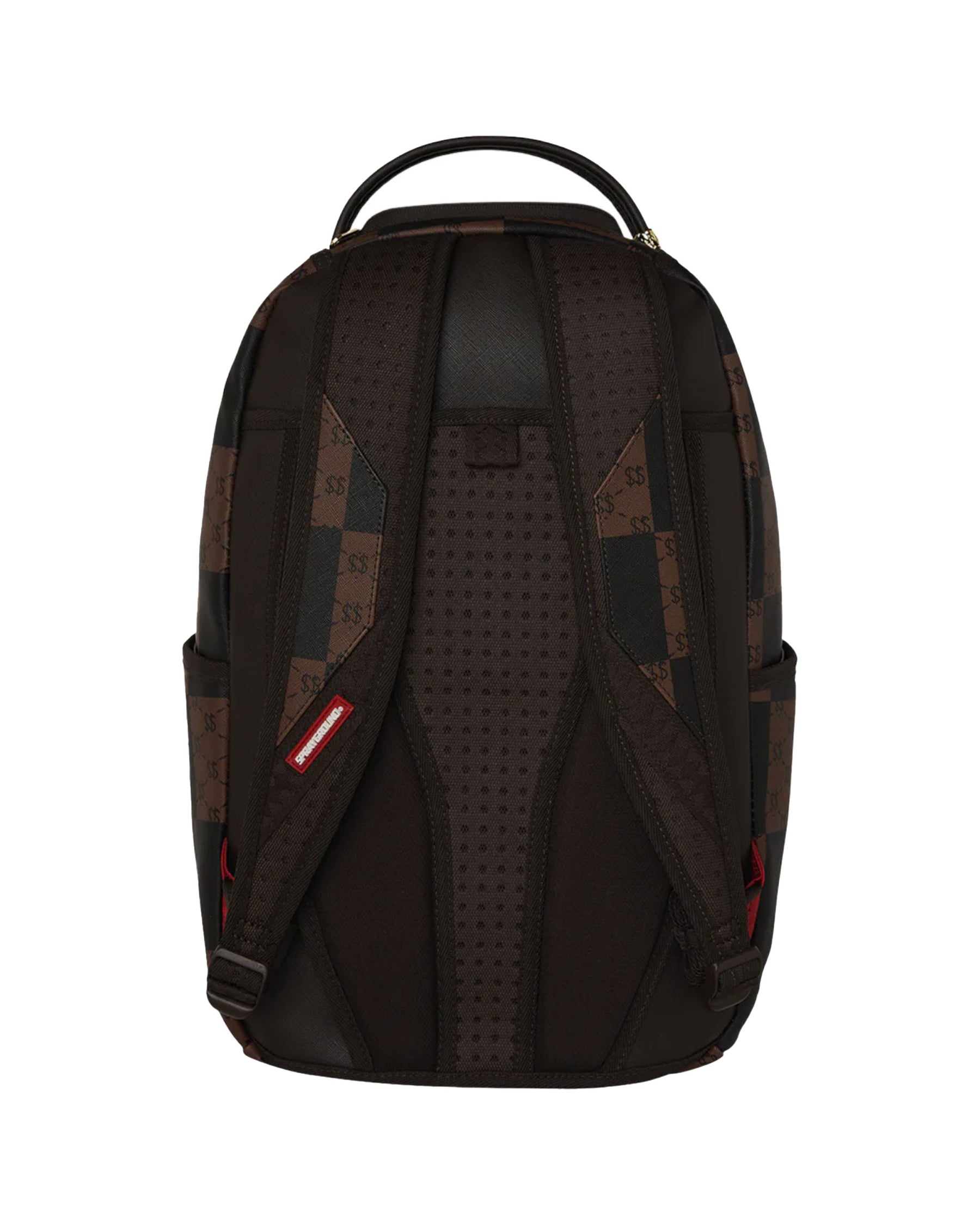 Zaino Sprayground Enlarged Check Paris Dlxsv