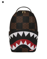Zaino Sprayground Enlarged Check Paris Dlxsv