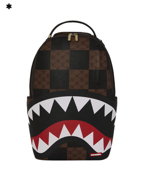 Zaino Sprayground Enlarged Check Paris Dlxsv