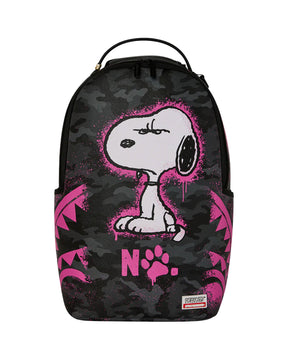 Zaino Sprayground Peanuts Snoopy Pink Stencil Dlxsv