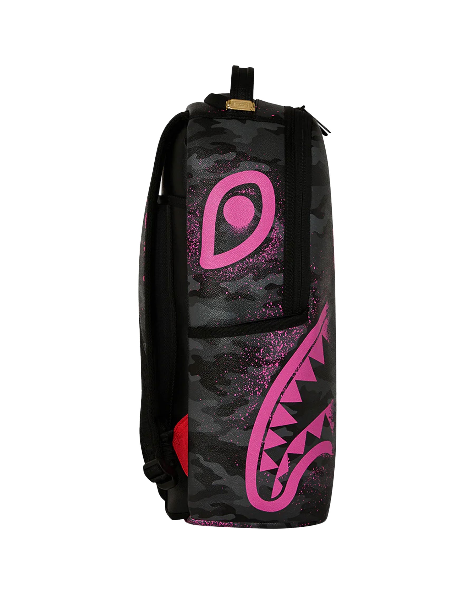 Zaino Sprayground Peanuts Snoopy Pink Stencil Dlxsv