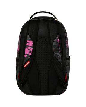 Zaino Sprayground Peanuts Snoopy Pink Stencil Dlxsv