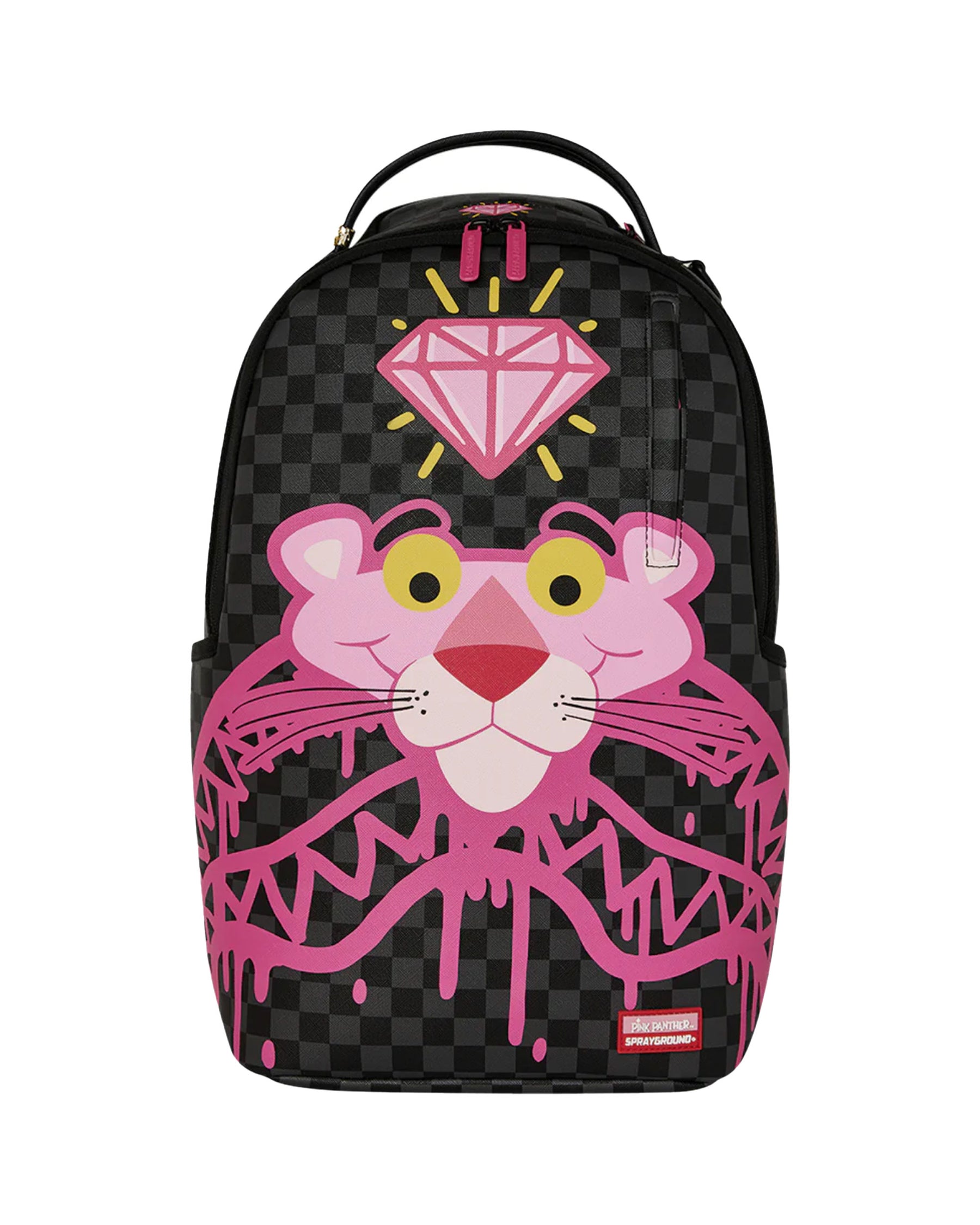 Zaino Sprayground Pink Panther  Drippy Diamonds Dlxsv