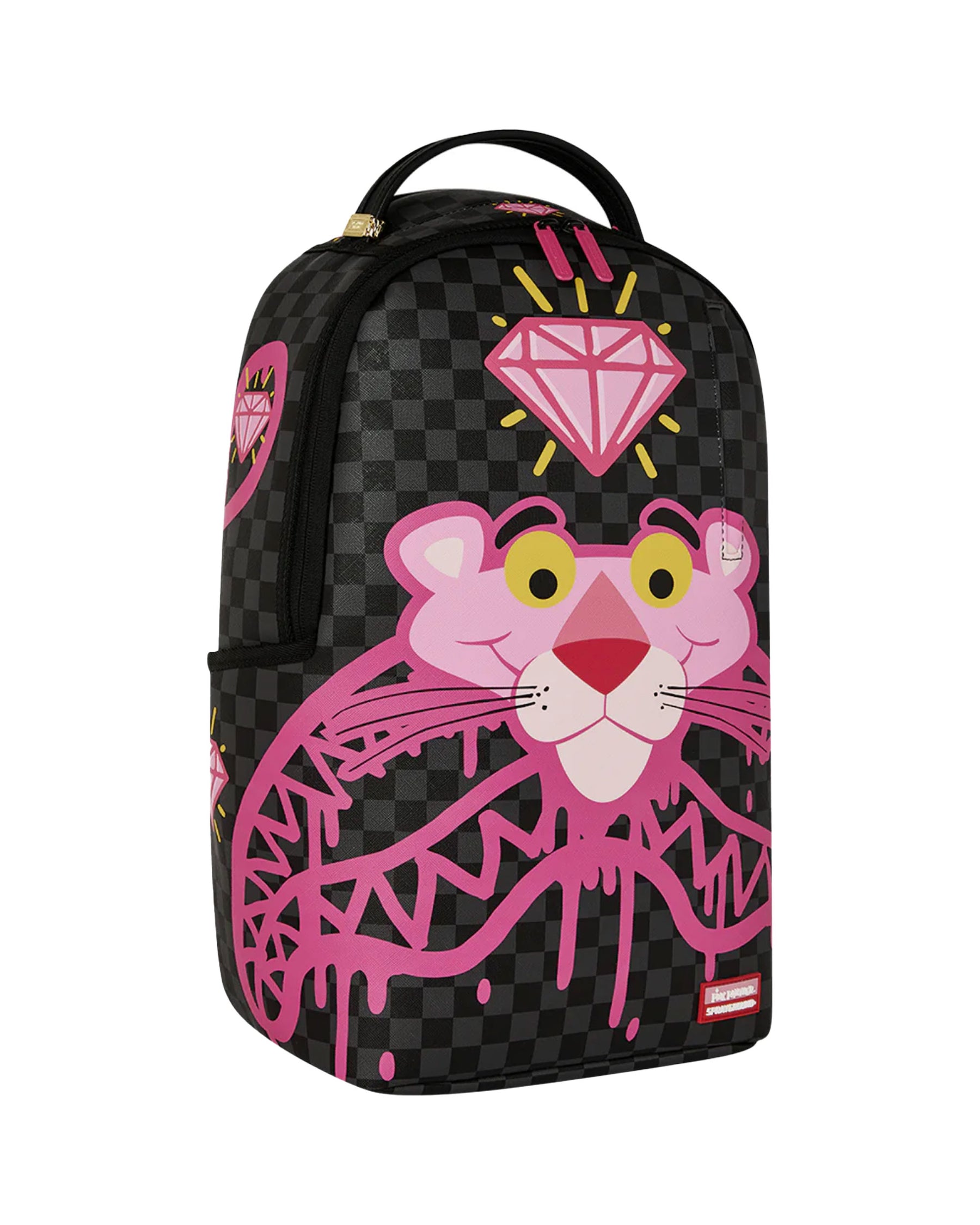 Zaino Sprayground Pink Panther  Drippy Diamonds Dlxsv