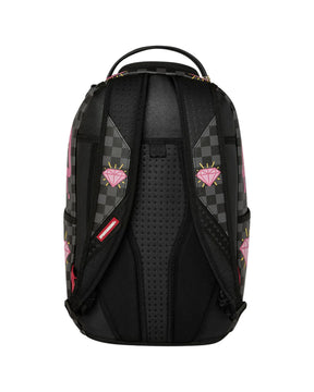 Zaino Sprayground Pink Panther  Drippy Diamonds Dlxsv