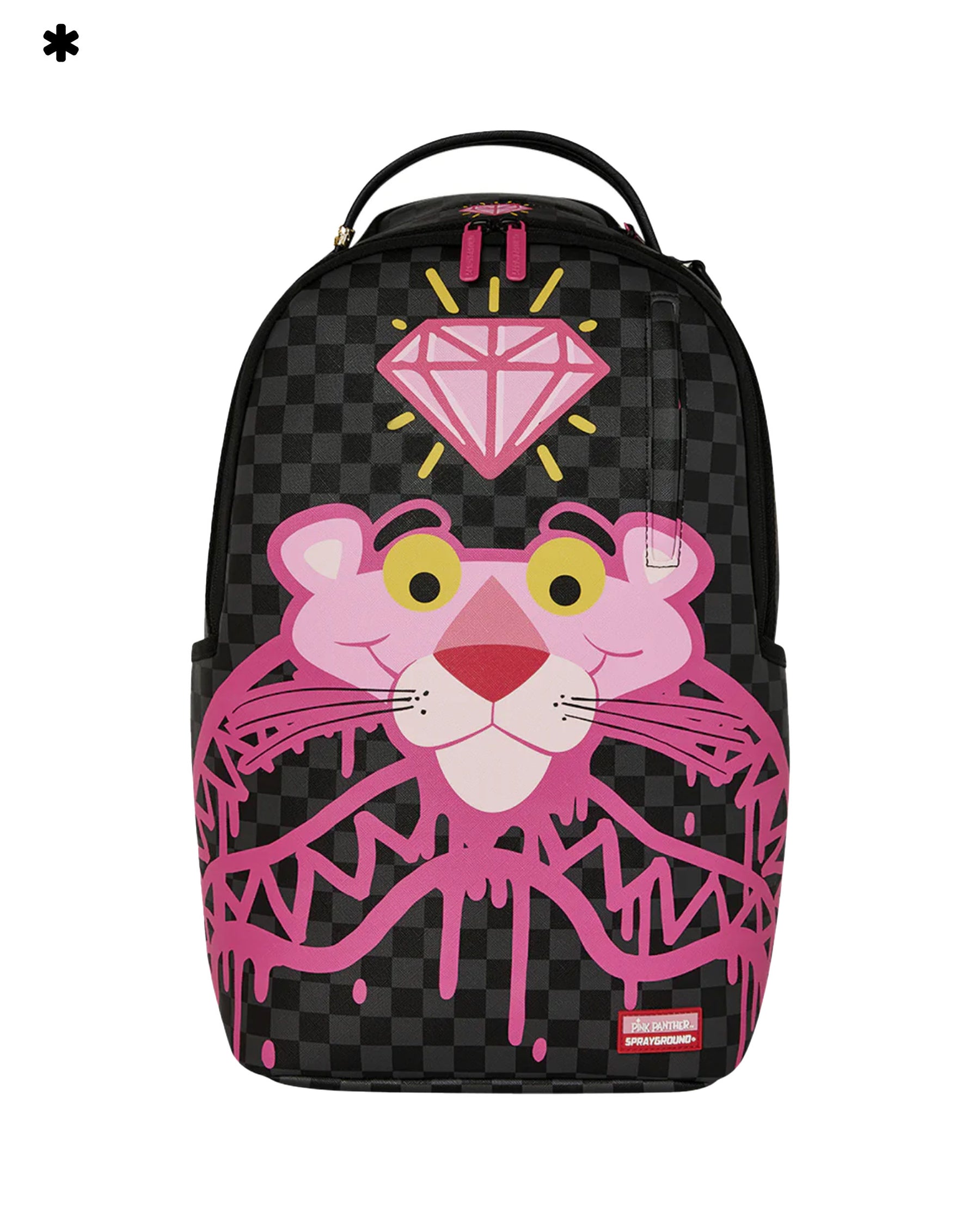 Zaino Sprayground Pink Panther  Drippy Diamonds Dlxsv
