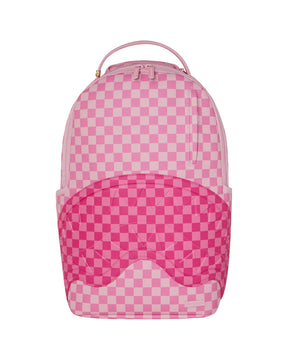 Backpacks Unisex Adult SPRAYGROUND Pink Sip Patch Dlx Sv Backpack