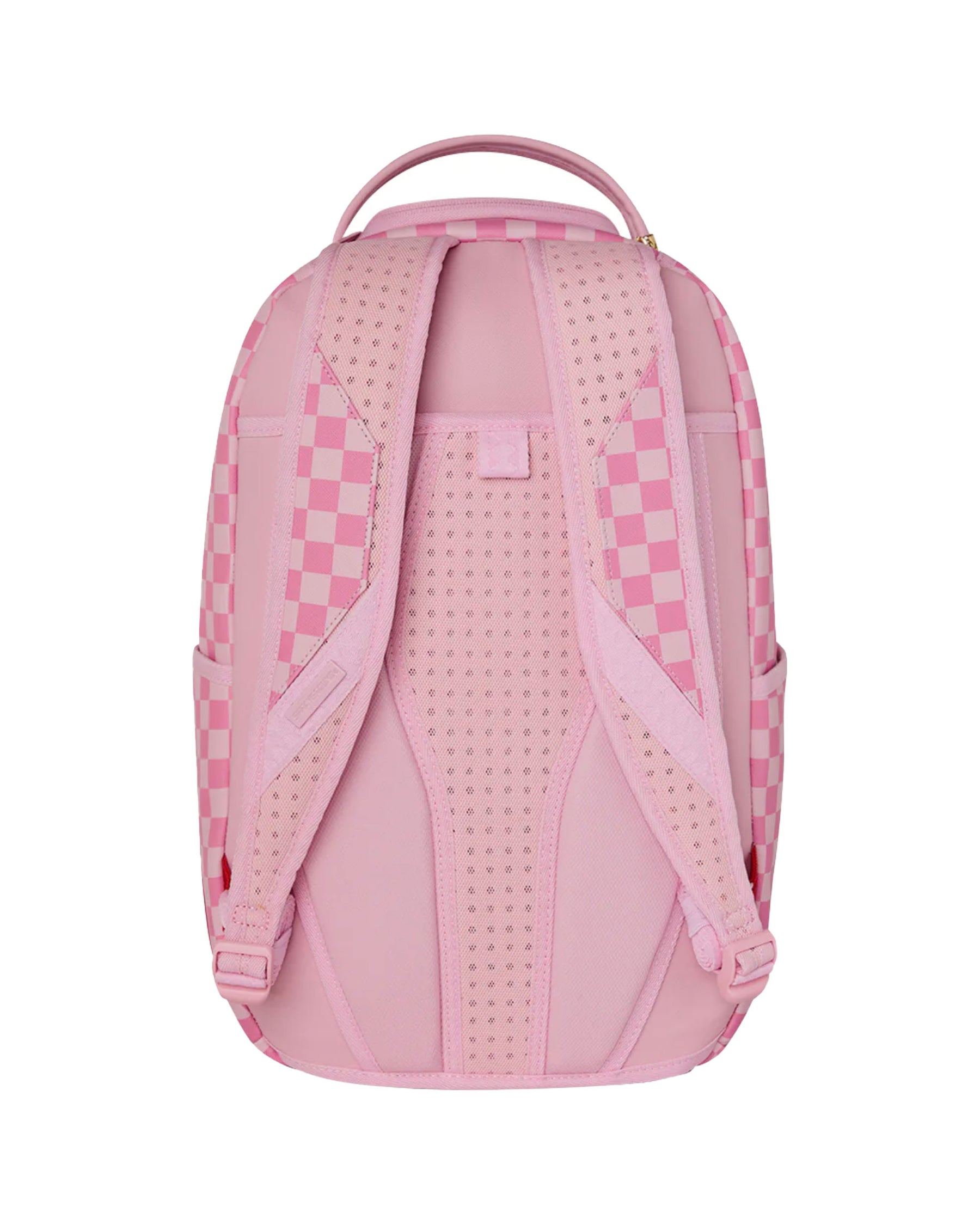 Backpacks Unisex Adult SPRAYGROUND Pink Sip Patch Dlx Sv Backpack