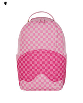 Backpacks Unisex Adult SPRAYGROUND Pink Sip Patch Dlx Sv Backpack