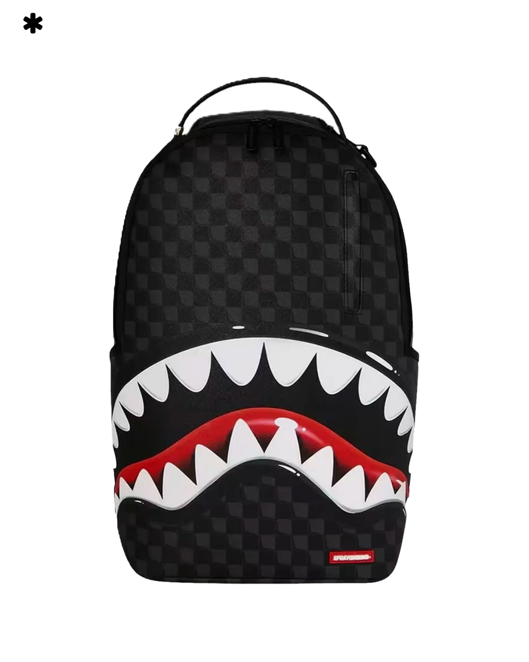 Zaino Sprayground Sharks In Paris Balloon Black