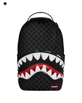 Zaino Sprayground Sharks In Paris Balloon Black