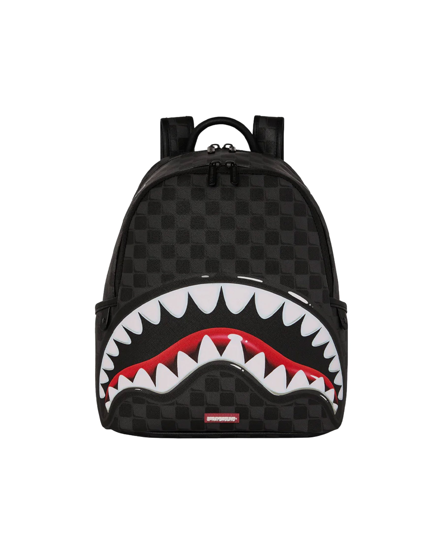 Zaino Sprayground Sharks In Paris Balloon Black Savage