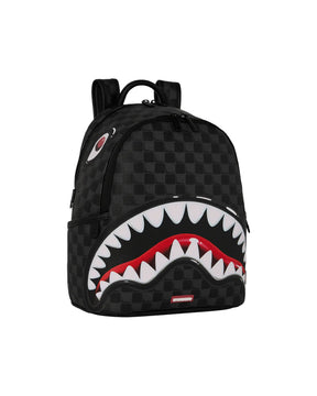 Zaino Sprayground Sharks In Paris Balloon Black Savage