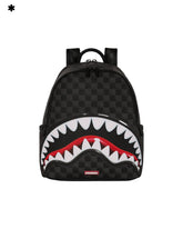 Zaino Sprayground Sharks In Paris Balloon Black Savage