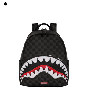 Zaino Sprayground Sharks In Paris Balloon Black Savage