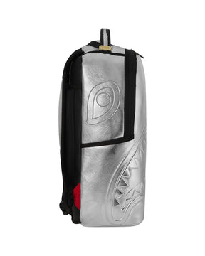 Zaino Sprayground Silver Side Drip