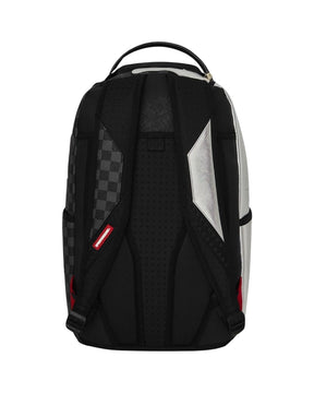 Zaino Sprayground Silver Side Drip
