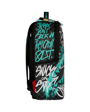 Zaino Sprayground Spray Poetry III Backpack