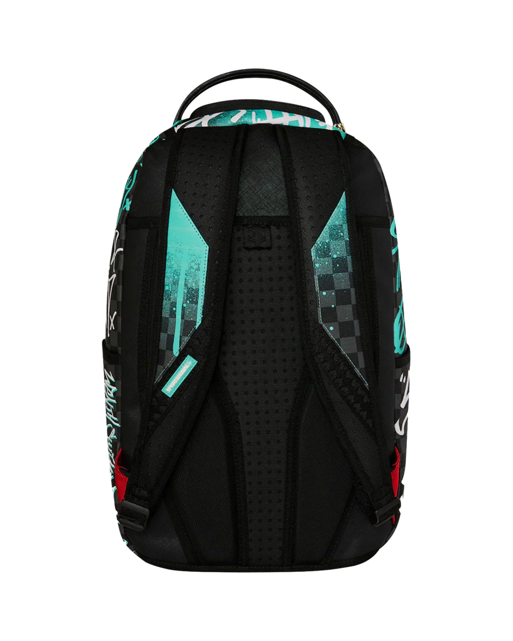 Zaino Sprayground Spray Poetry III Backpack