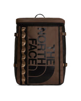 Zaino The North Face Base Camp Fuse Box Smokey Brown-Nero