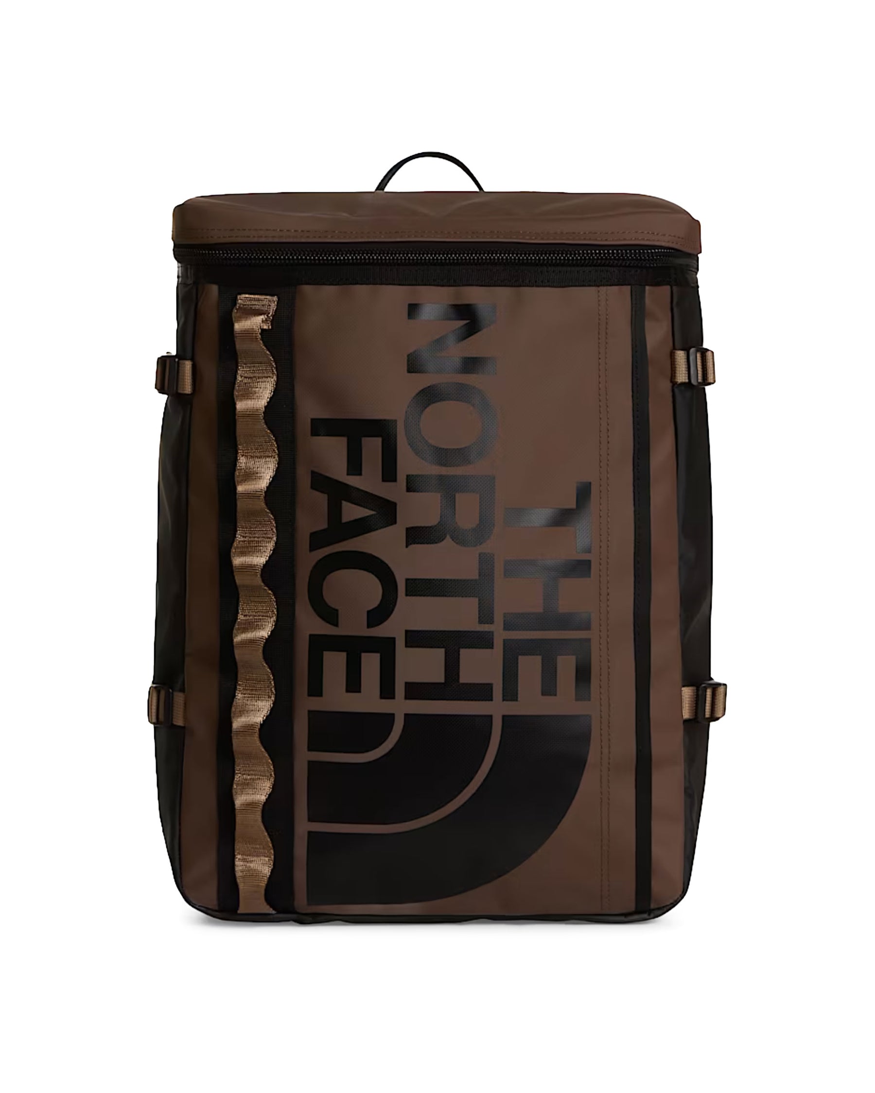 Zaino The North Face Base Camp Fuse Box Smokey Brown-Nero