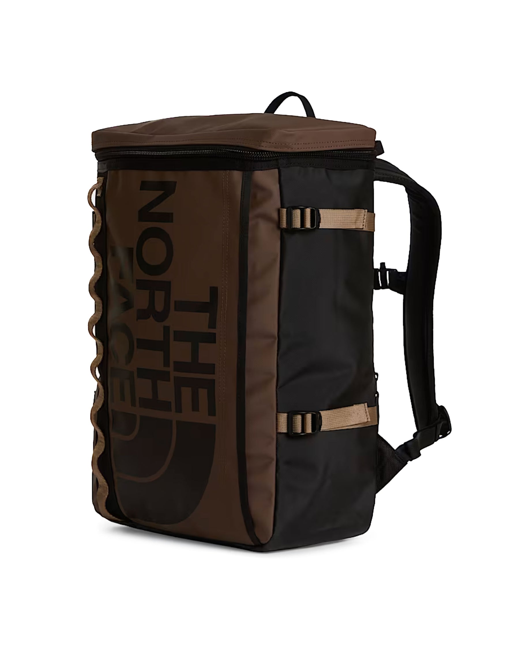 Zaino The North Face Base Camp Fuse Box Smokey Brown-Nero