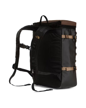 Zaino The North Face Base Camp Fuse Box Smokey Brown-Nero