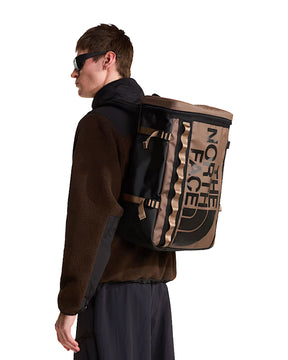 Zaino The North Face Base Camp Fuse Box Smokey Brown-Nero