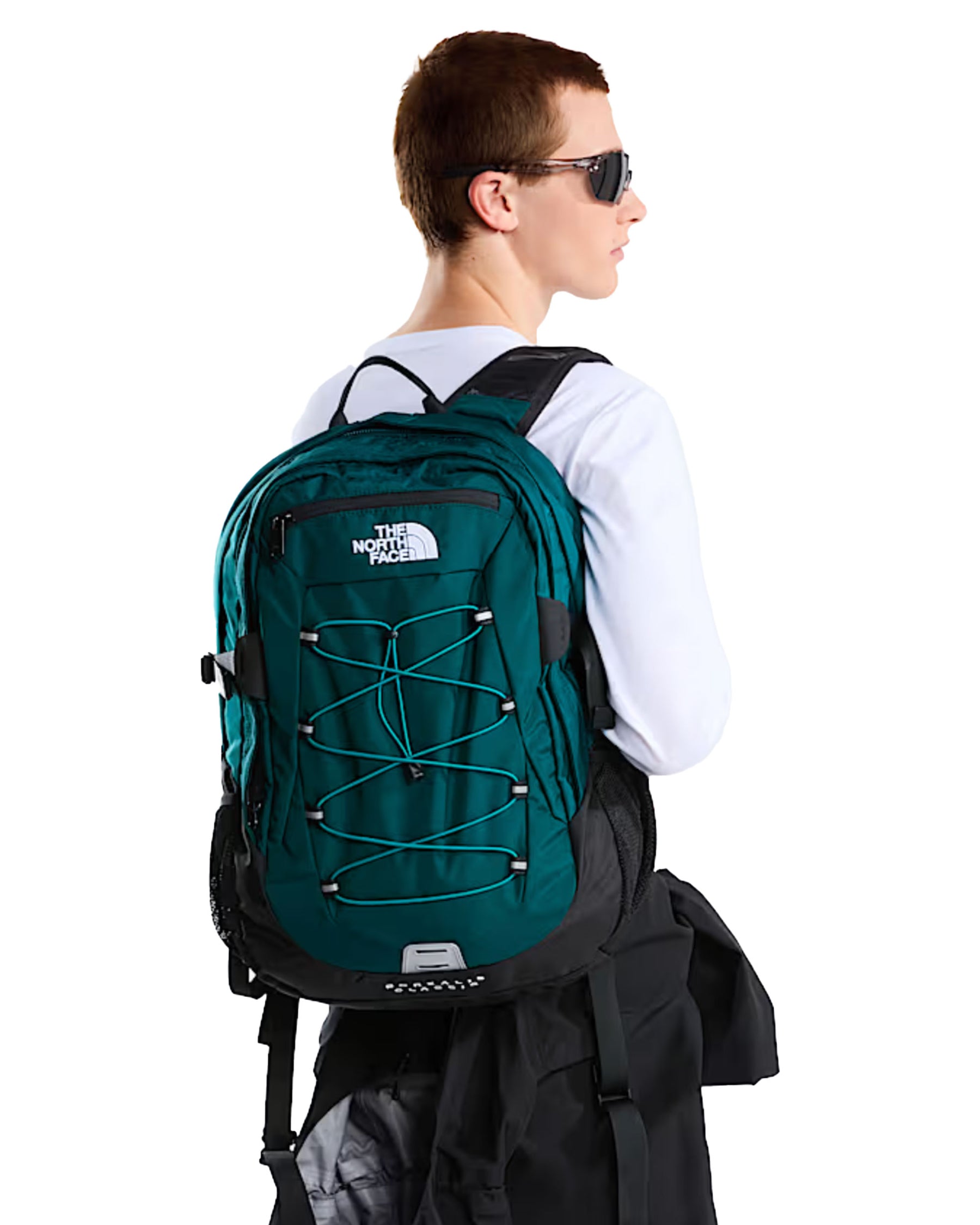 The North Face Borealis Classic Backpack Pacific Teal Green