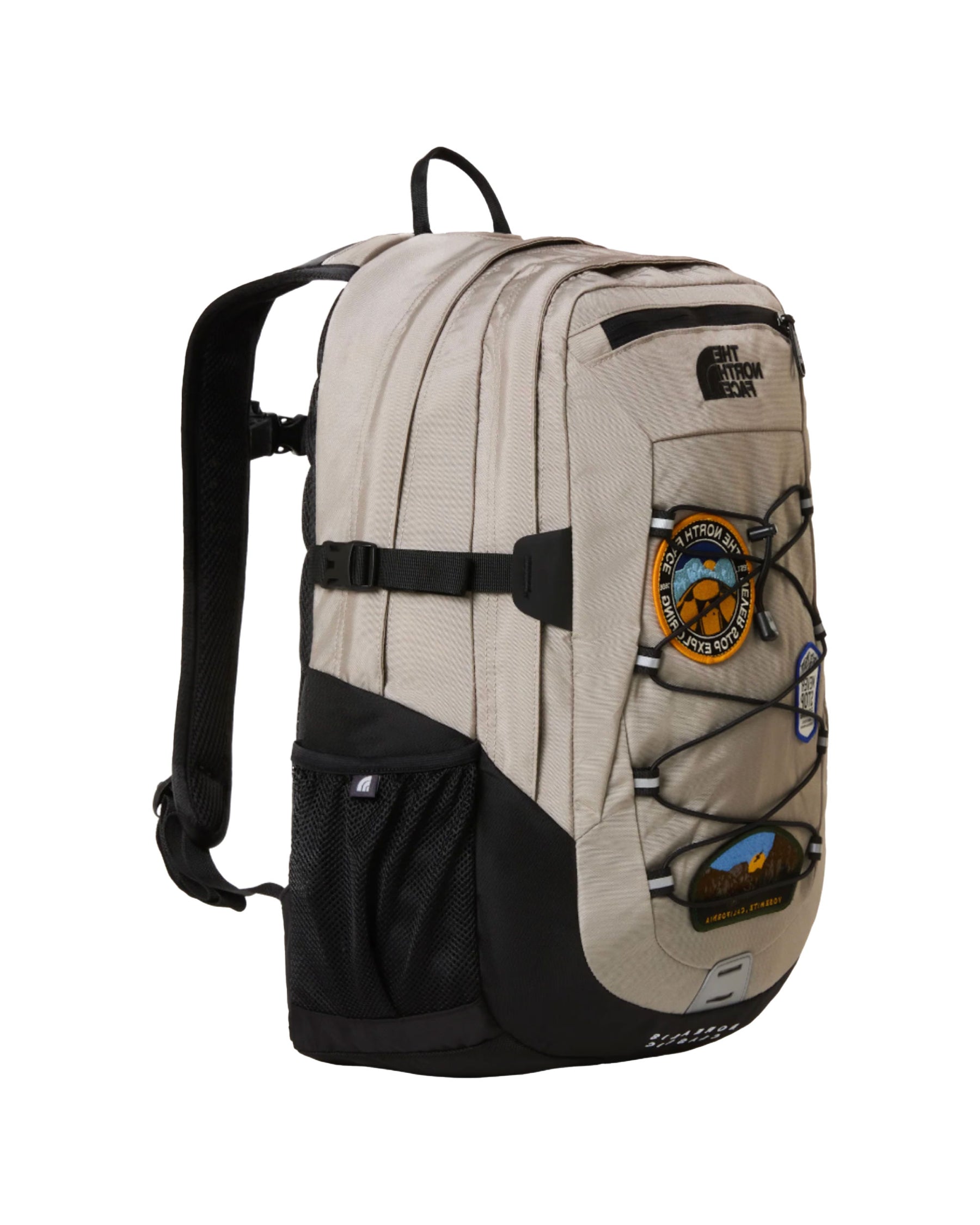 Zaino The North Face Borealis Classic Patch Stone Slab Beige