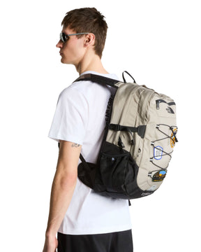 Zaino The North Face Borealis Classic Patch Stone Slab Beige