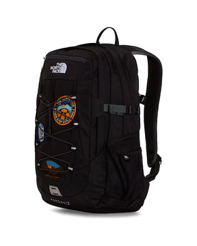 The North Face Borealis Classic Patch Tnf Black Backpack