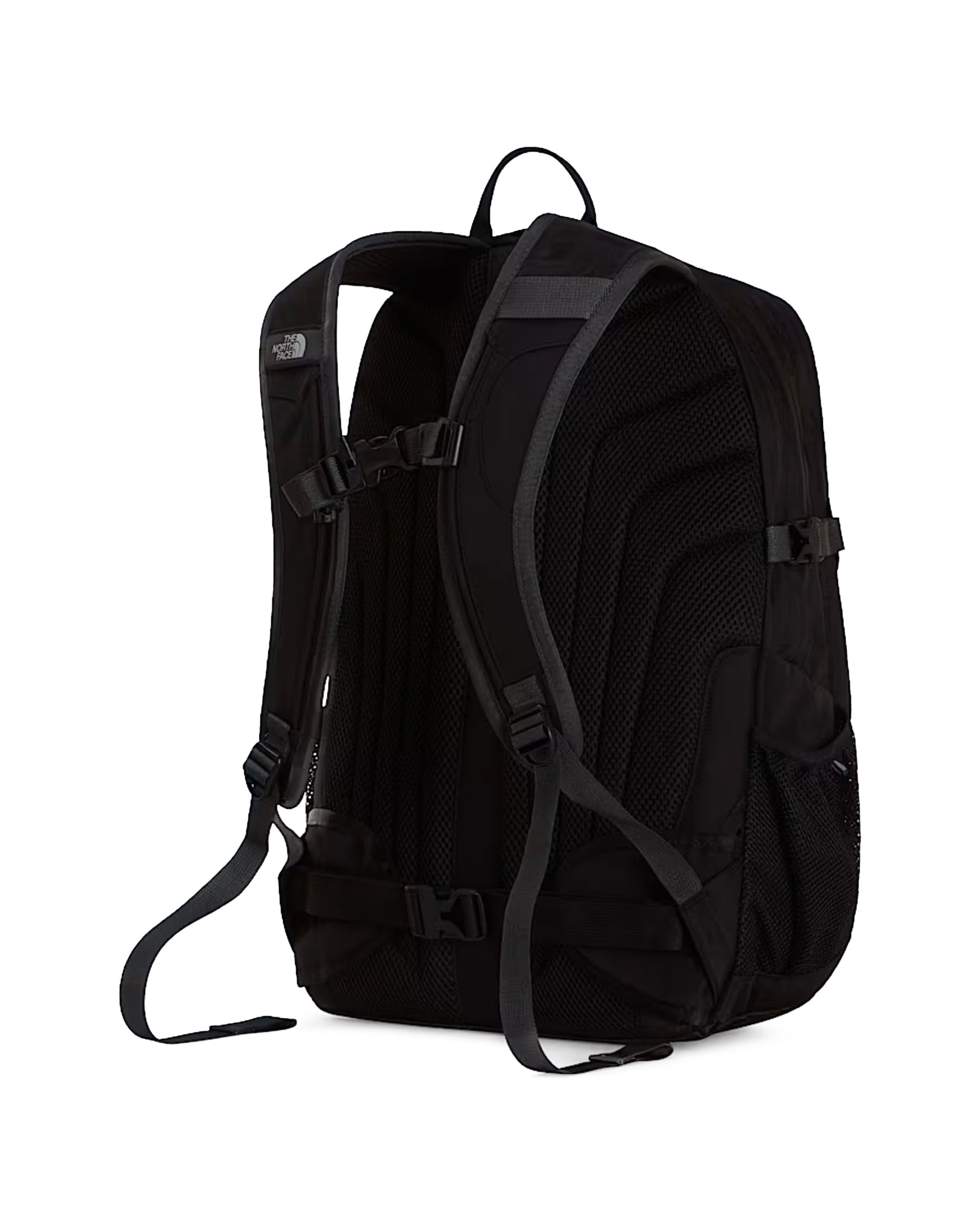 The North Face Borealis Classic Patch Tnf Black Backpack