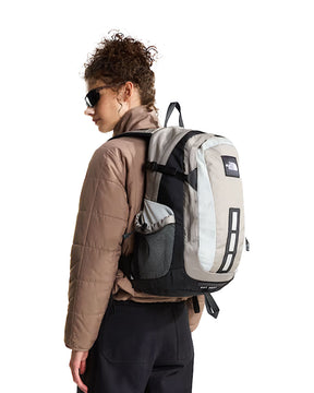Zaino The North Face Hot Shot Se Stone Slab Beige
