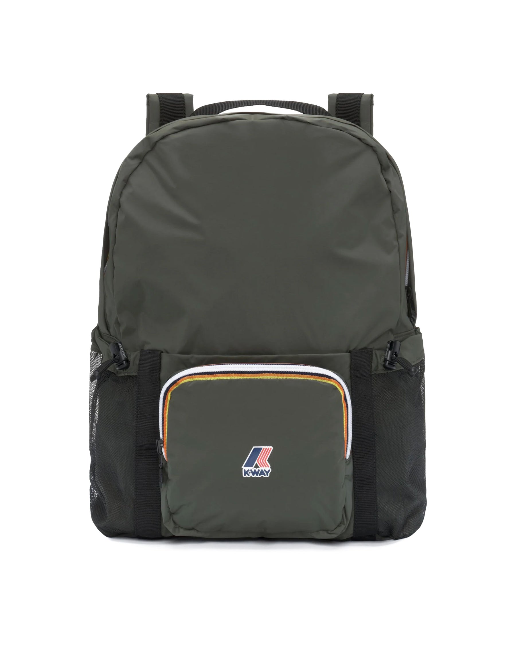 Zaino Unisex Le Vrai 4.0 Michel Verde Militare