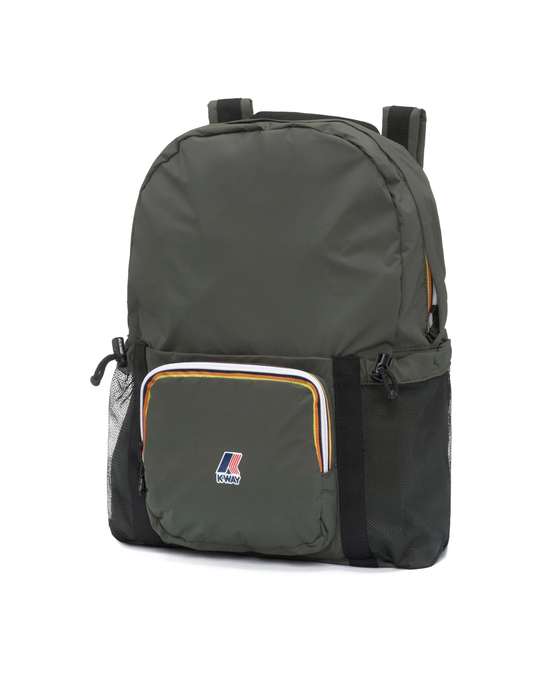 Zaino Unisex Le Vrai 4.0 Michel Verde Militare