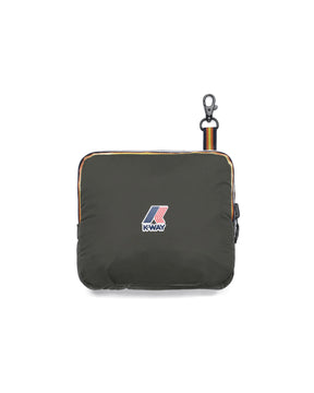 Zaino Unisex Le Vrai 4.0 Michel Verde Militare