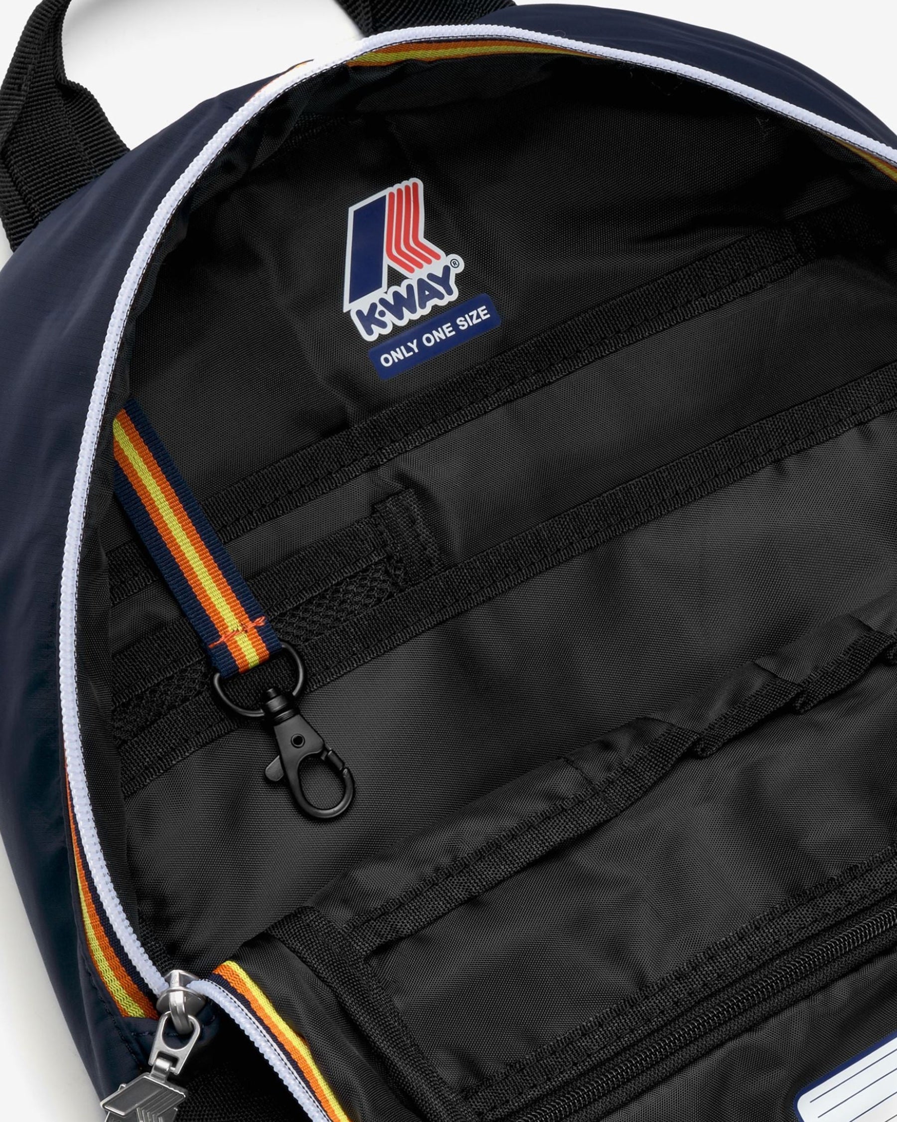 Unisex Mid Laon Blue Backpack