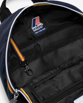 Unisex Mid Laon Blue Backpack