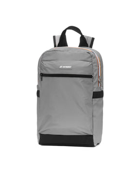 Unisex Mid Laon Gray Backpack
