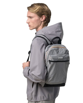 Unisex Mid Laon Gray Backpack